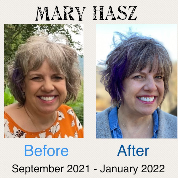 iHeRQles Before After - Mary