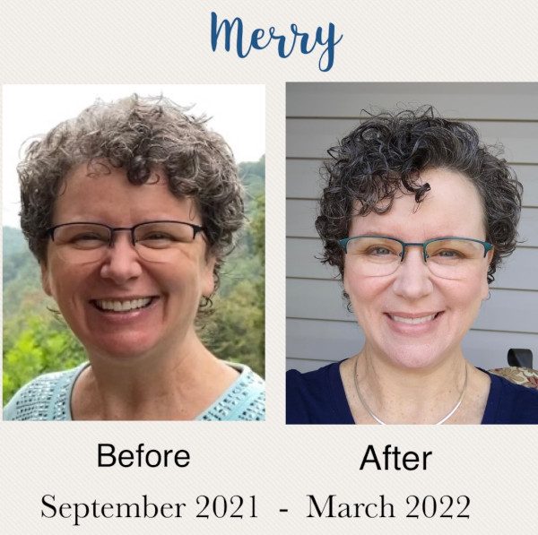 iHeRQles Before After - Merry